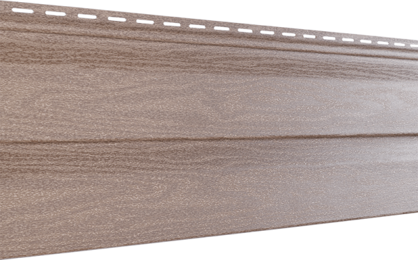 Сайдинг Ю-Пласт TIMBERBLOCK Кедр (Тимберблок), Кедр Натуральный купить в Одинцово