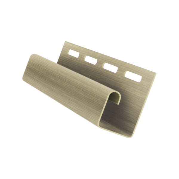 J-профиль Grand Line Tundra Ясень 3м купить в Одинцово