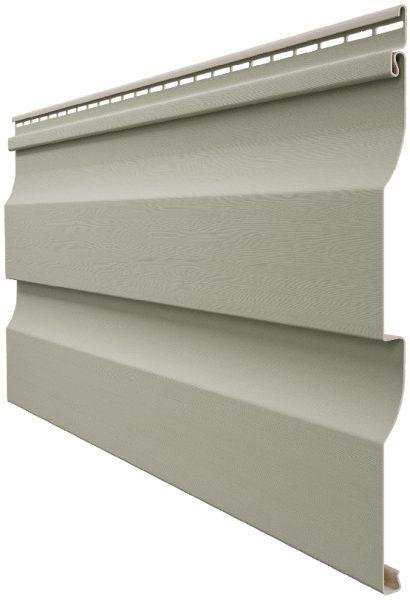 Виниловый сайдинг docke (дёке) - профиль D4,5D, сандал купить в Одинцово