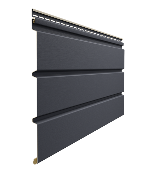 Софит Docke T4 сплошной Графит  купить в Одинцово