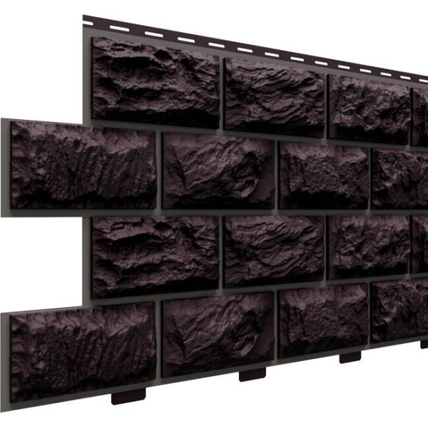 Фасадная панель Доломит, Венге купить в Одинцово