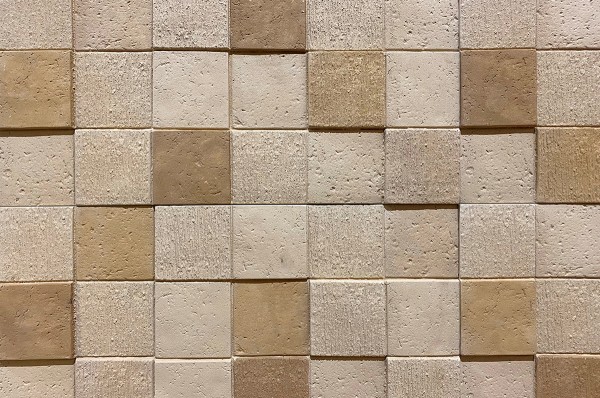 Фиброцементные панели КАНЬОН коллекция 3D-МОЗАЙКА 69 купить в Одинцово