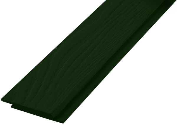 Фиброцементный сайдинг FCSPRO Click Shtil F31 (Зеленый океан) купить в Одинцово