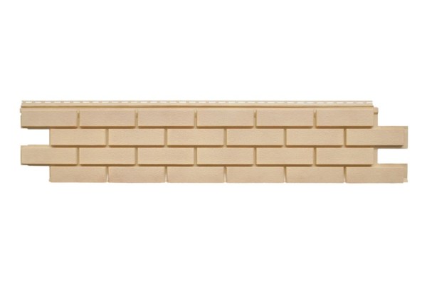 Фасадная панель GrandLine (Я Фасад), Невский Клинкер, Жемчуг купить в Одинцово