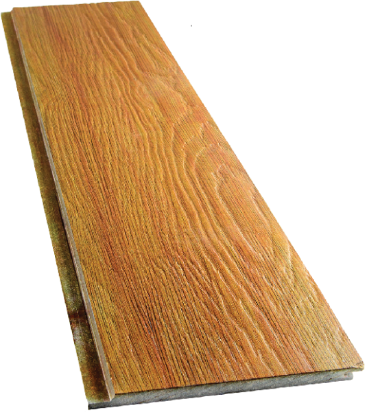 Фиброцементный сайдинг SidWood с фактурой под дерево W-102 Клик купить в Одинцово