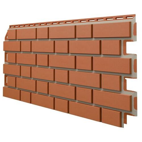 Фасадные панели ТЕХНОНИКОЛЬ Клинкер Харлем купить в Одинцово