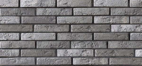 Фиброцементные панели Panda Кирпич Гранж 03130F купить в Одинцово