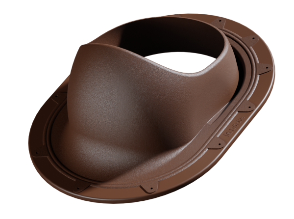 Проходной элемент Docke Next Тёмно-коричневый купить в Одинцово