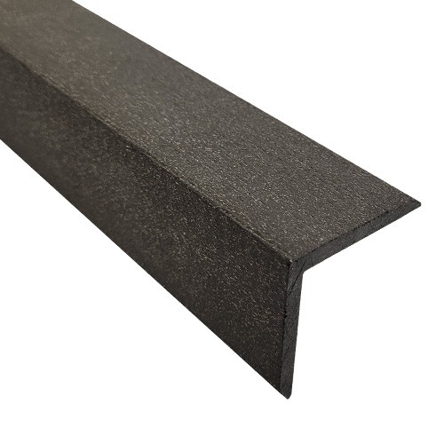 Уголок из ДПК Latitudo Euro 50х50 Антрацит купить в Одинцово