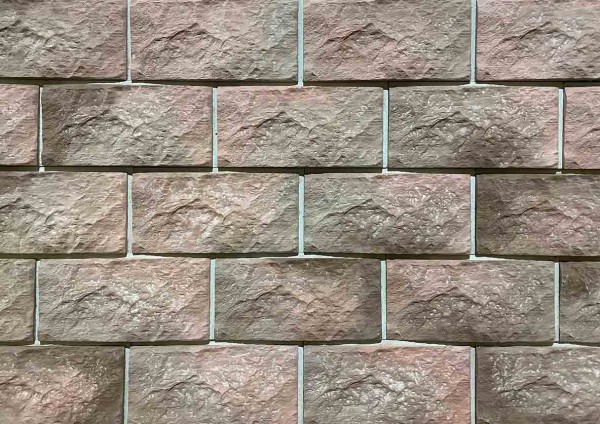 Фиброцементные панели КАНЬОН коллекция Малый Сколотый Камень 41 купить в Одинцово