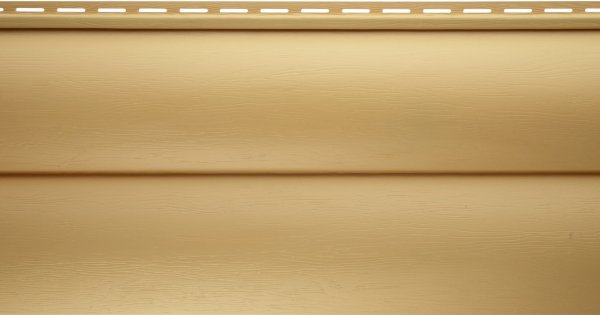 Сайдинг "blockhouse" под бревно, Престиж ВН-02, золотистый купить в Одинцово