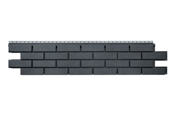 Фасадная панель GrandLine (Я Фасад), Невский Клинкер, Оникс купить в Одинцово