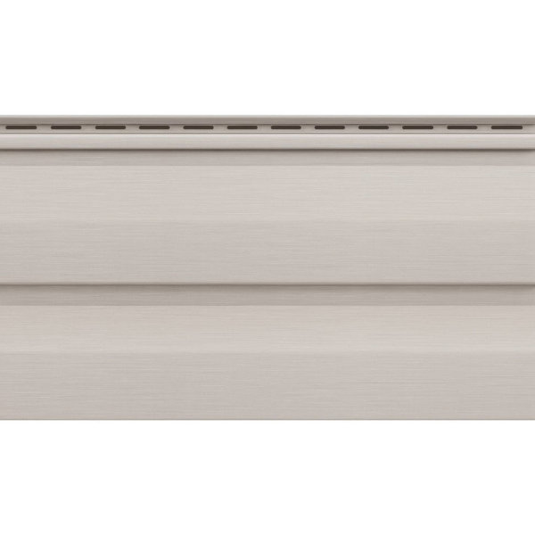 Сайдинг Виниловый VOX, SV-01, Светло-серый купить в Одинцово