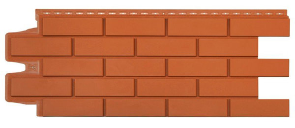 ФП Grand Line клинкерный кирпич стандарт Террокотовый купить в Одинцово