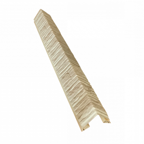 Угол наружный Доломит Скалистый риф Люкс Янтарь купить в Одинцово