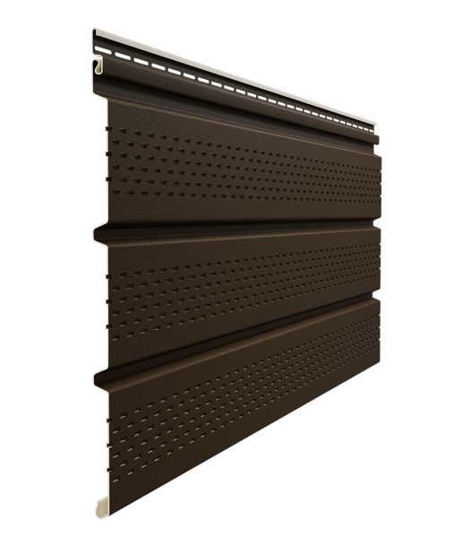 Софит Docke T4 с полной перфорацией Шоколад купить в Одинцово