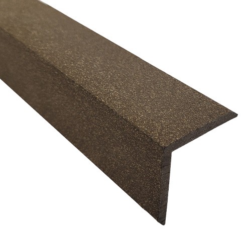 Уголок из ДПК Latitudo Euro 50х50 Венге купить в Одинцово