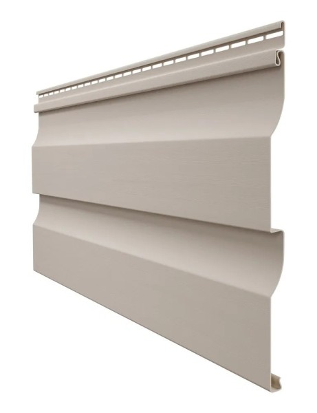 Сайдинг Виниловый Docke, D4.5D, халва купить в Одинцово