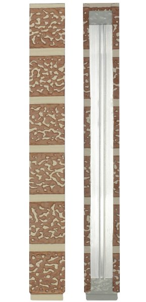 Заглушка межпанельного стыка купить в Одинцово