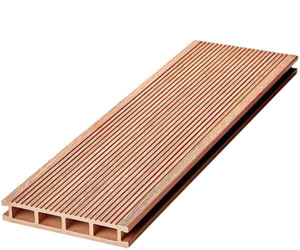 Террасная доска из ДПК VELVET STANDART Терракот купить в Одинцово