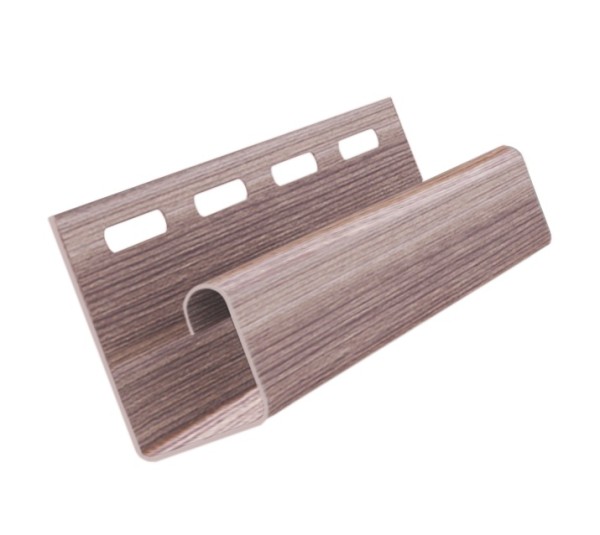 J-профиль Grand Line Tundra Рябина 3м купить в Одинцово