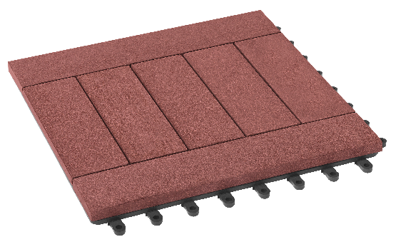 Модульный паркет ДПК GRINDERDECO Комфорт 5 Мербау купить в Одинцово