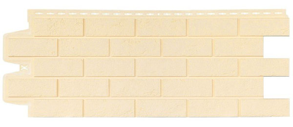 ФП Grand Line состаренный кирпич стандарт Бежевый купить в Одинцово