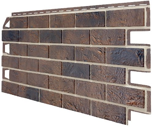 Фасадная панель VOX SOLID BRICK REGULAR йорк купить в Одинцово