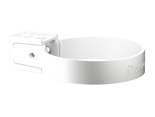 Хомут универсальный Docke Premium ПВХ - Пломбир купить в Одинцово