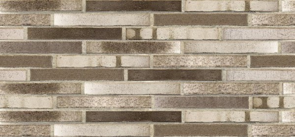 Фиброцементные панели Panda Кирпич Рок флеш 03210F купить в Одинцово