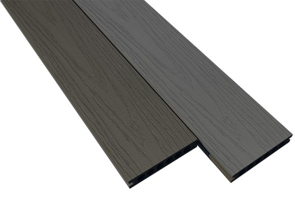 Террасная доска двухсторонняя WOODVEX Select Co-Extrusion Dual Light Gray / Marengo купить в Одинцово