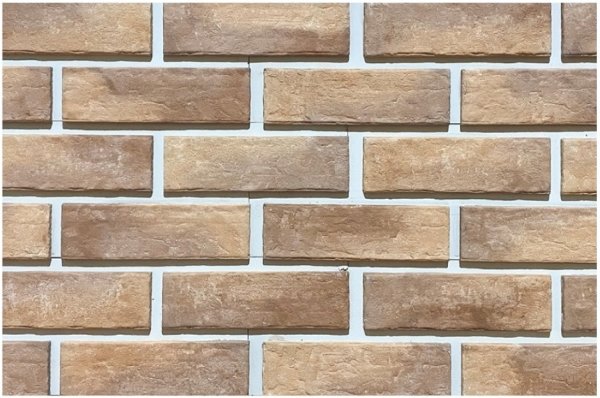 Фиброцементные панели КАНЬОН коллекция МЮНХЕНСКИЙ Кирпич 46 купить в Одинцово