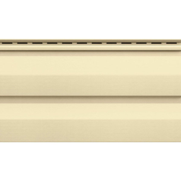 Сайдинг Виниловый VOX, SV-01, Кремовый купить в Одинцово