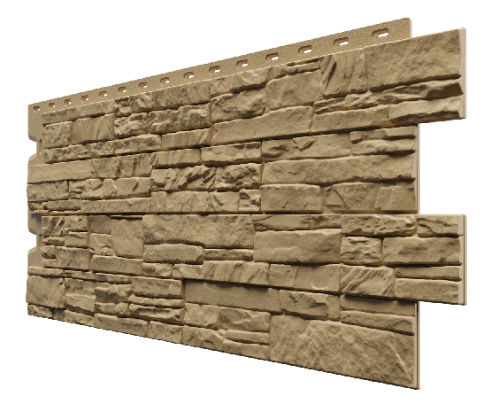 Фасадная панель Docke Алтай - Корица купить в Одинцово