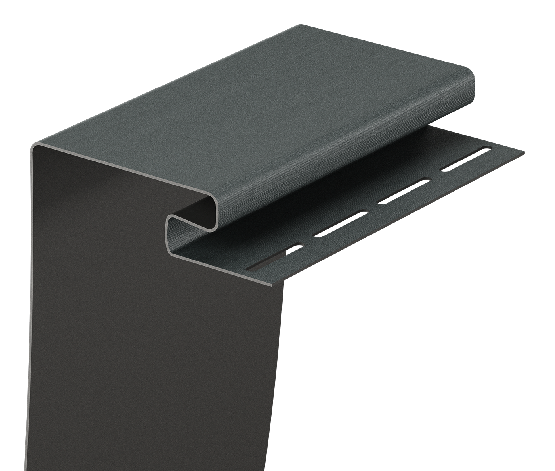 Околооконный профиль Docke Графит купить в Одинцово