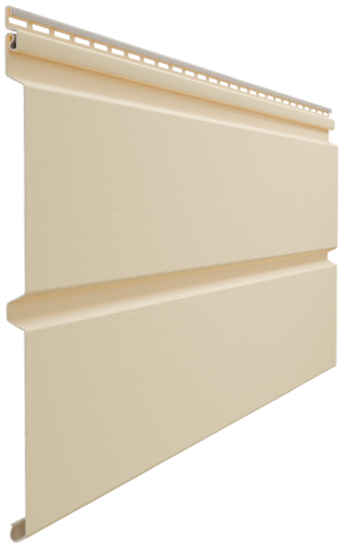 Виниловый сайдинг docke (дёке) - профиль D6S светлый клён купить в Одинцово