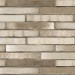 Фиброцементные панели Panda Кирпич Рок флеш 03220F купить в Одинцово