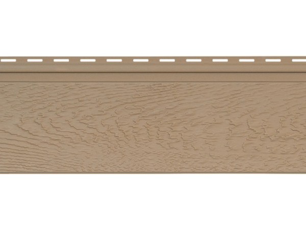 Фасадные панели Ю-Пласт Карьяла S-Lock - Древесный тауп купить в Одинцово