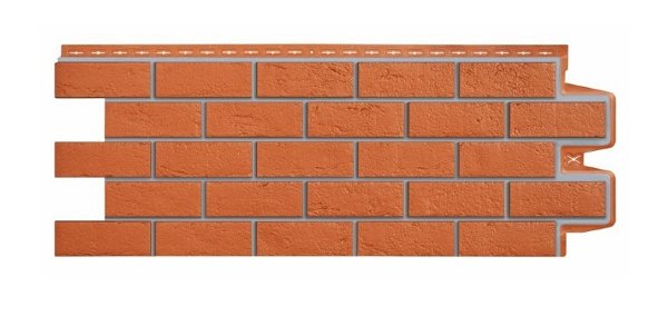 ФП Grand Line состаренный кирпич премиум Терракотовый (коралловый) купить в Одинцово