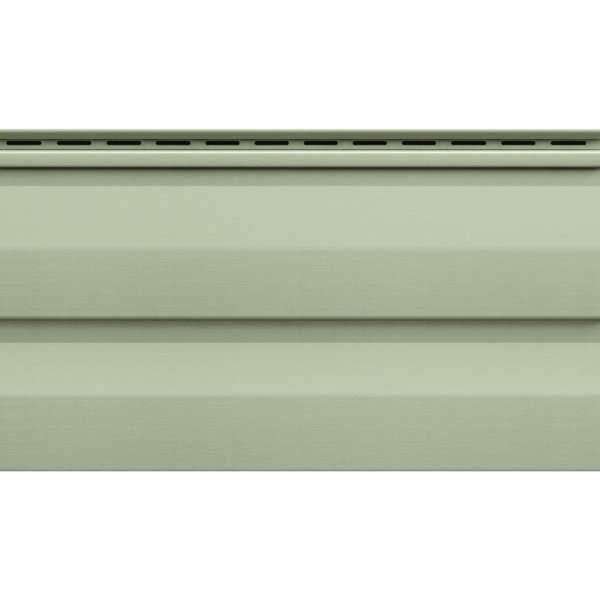 Сайдинг Виниловый VOX, SV-01, Светло-зеленый купить в Одинцово