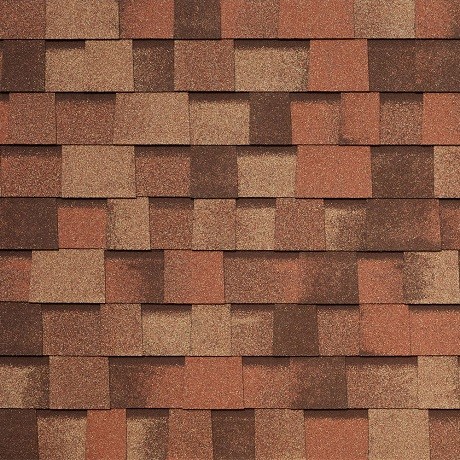 Гибкая черепица Tegola CORTINA terracotta 404 купить в Одинцово