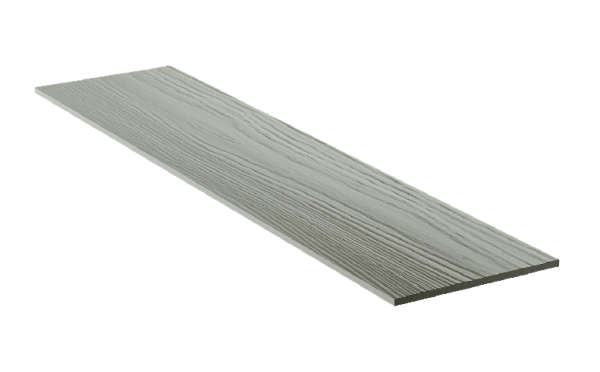 Фиброцементный сайдинг Фибростар Click КС 17 Серый Нежный купить в Одинцово