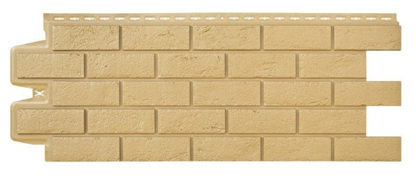 ФП Grand Line состаренный кирпич стандарт Песочный купить в Одинцово