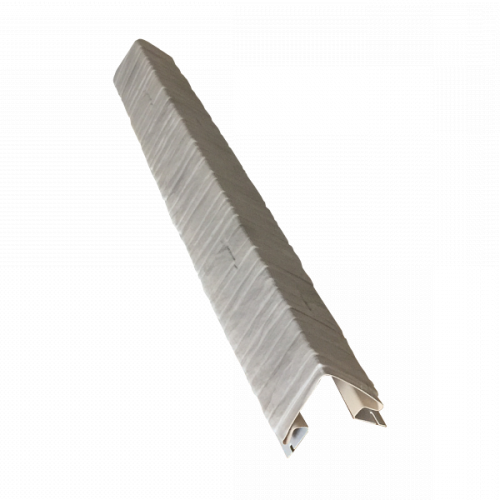 Угол наружный Скалистый риф Премиум Графит купить в Одинцово