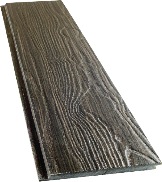 Фиброцементный сайдинг SidWood с фактурой под дерево W-106 Клик купить в Одинцово