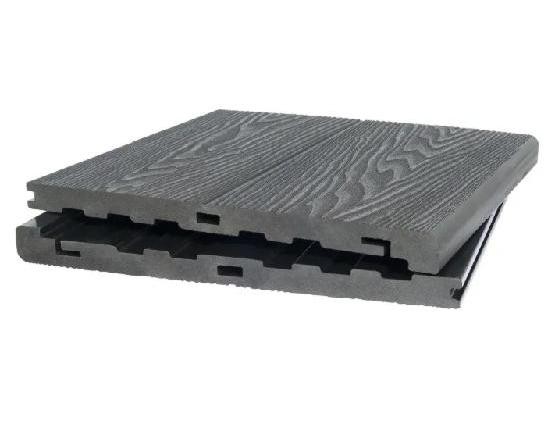 Ступень NEW МАССИВ 3D+3D POLIVAN GROUP DENPASAR чёрный купить в Одинцово