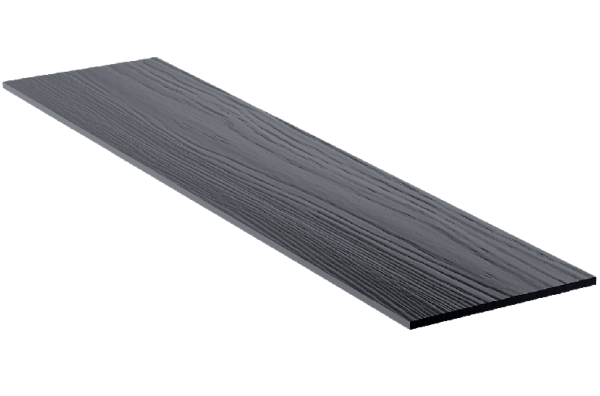 Фиброцементный сайдинг Фибростар Click КС 19 Графитовый Серый купить в Одинцово