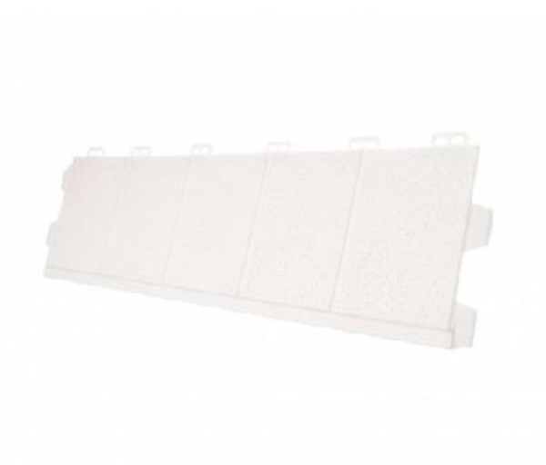 Добор для откоса Альта-профиль универсального Альта Декор (отделочные элементы) Белоснежный купить в Одинцово