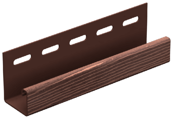 J-планка Timberblock Дуб Морёный купить в Одинцово