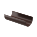 Желоб водосточный Docke Premium ПВХ - Шоколад купить в Одинцово